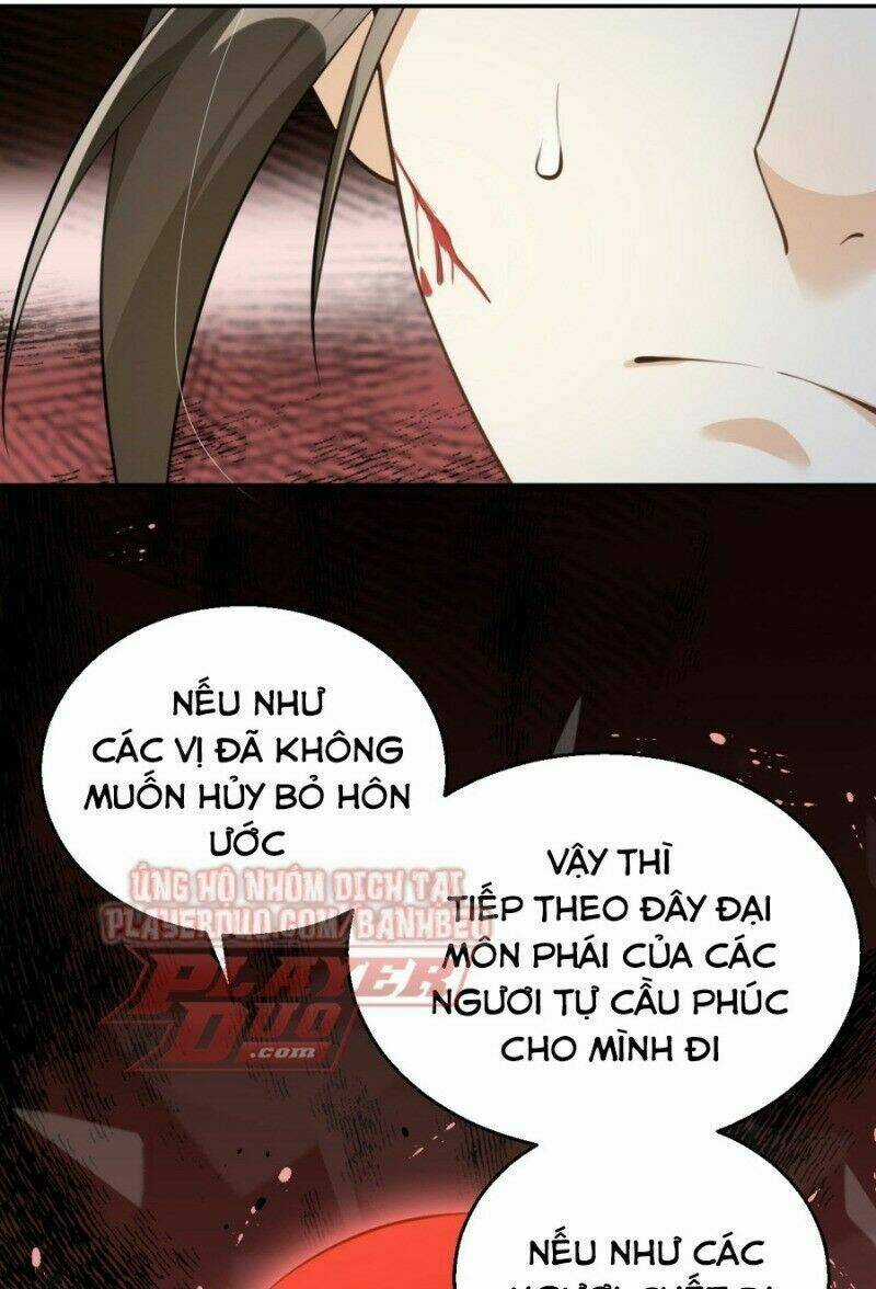Nữ Tiên Tôn Bận Đào Hôn Chapter 9 trang 56