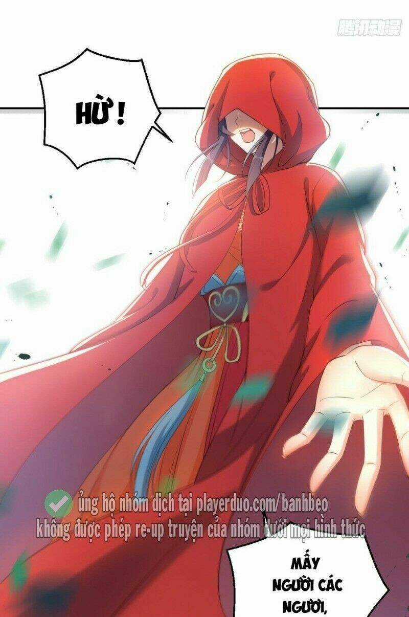 Nữ Tiên Tôn Bận Đào Hôn Chapter 9 trang 9