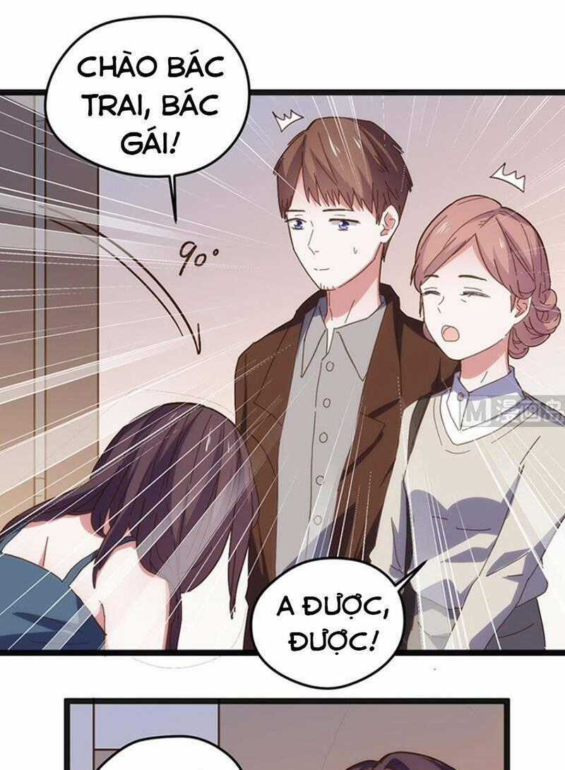 Nữ Tiếp Viên Hàng Không Của Boss Chapter 15 trang 1