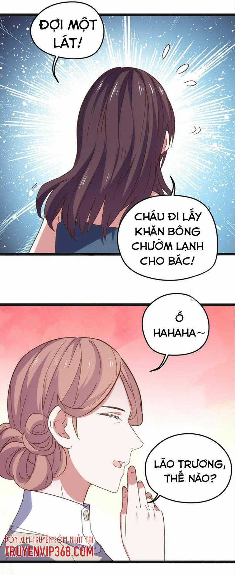 Nữ Tiếp Viên Hàng Không Của Boss Chapter 16 trang 1