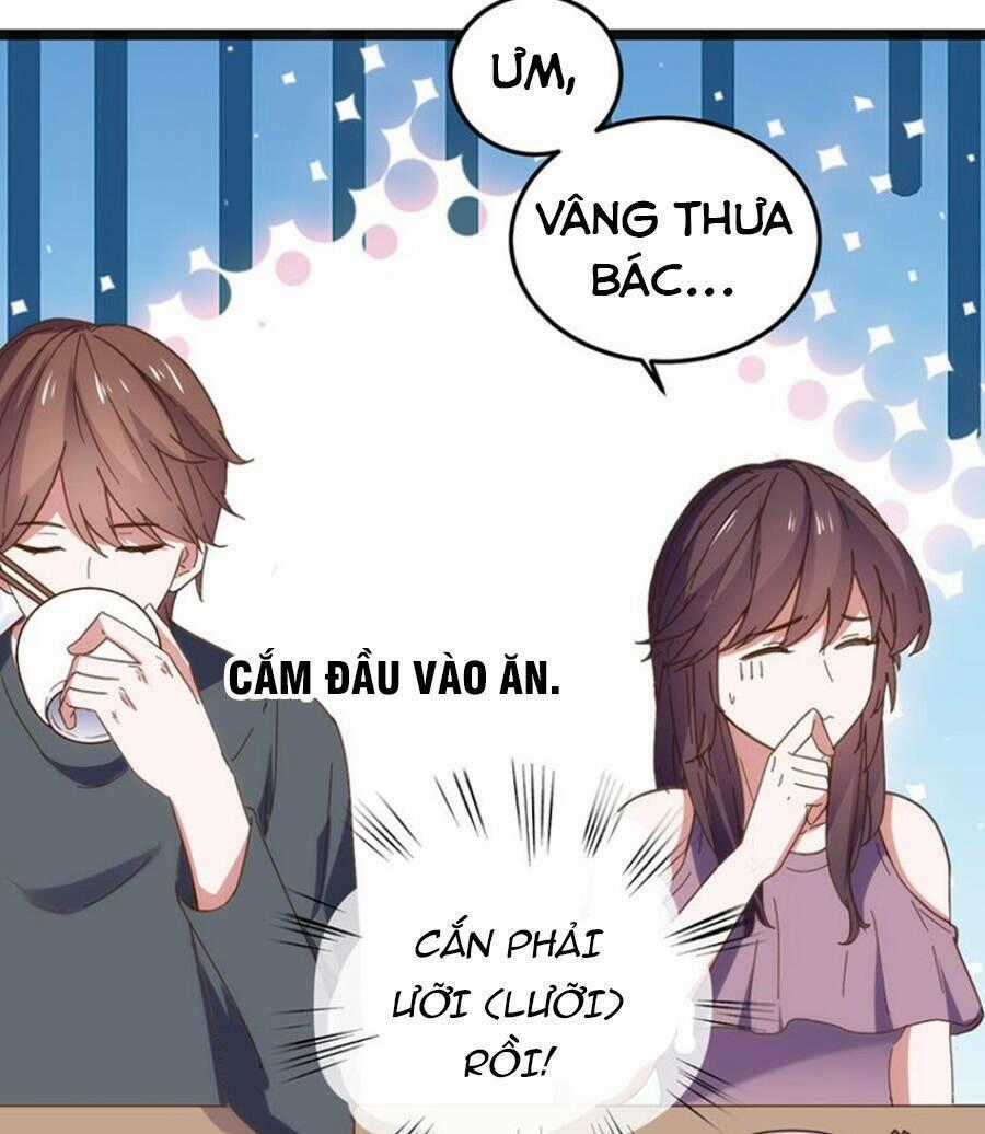 Nữ Tiếp Viên Hàng Không Của Boss Chapter 25 trang 1