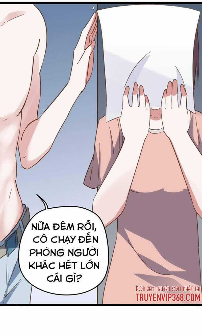 Nữ Tiếp Viên Hàng Không Của Boss Chapter 34 trang 1