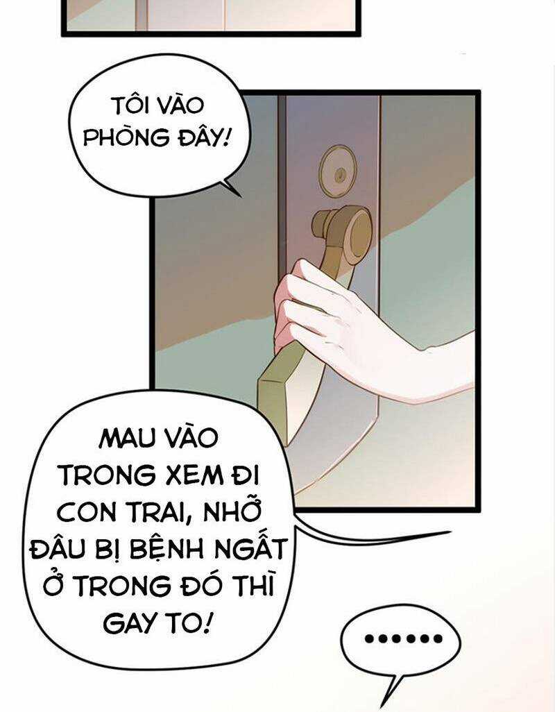 Nữ Tiếp Viên Hàng Không Của Boss Chapter 37 trang 2