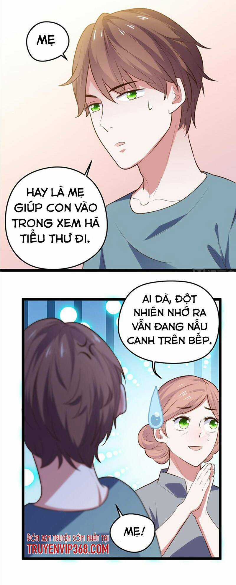 Nữ Tiếp Viên Hàng Không Của Boss Chapter 37 trang 3