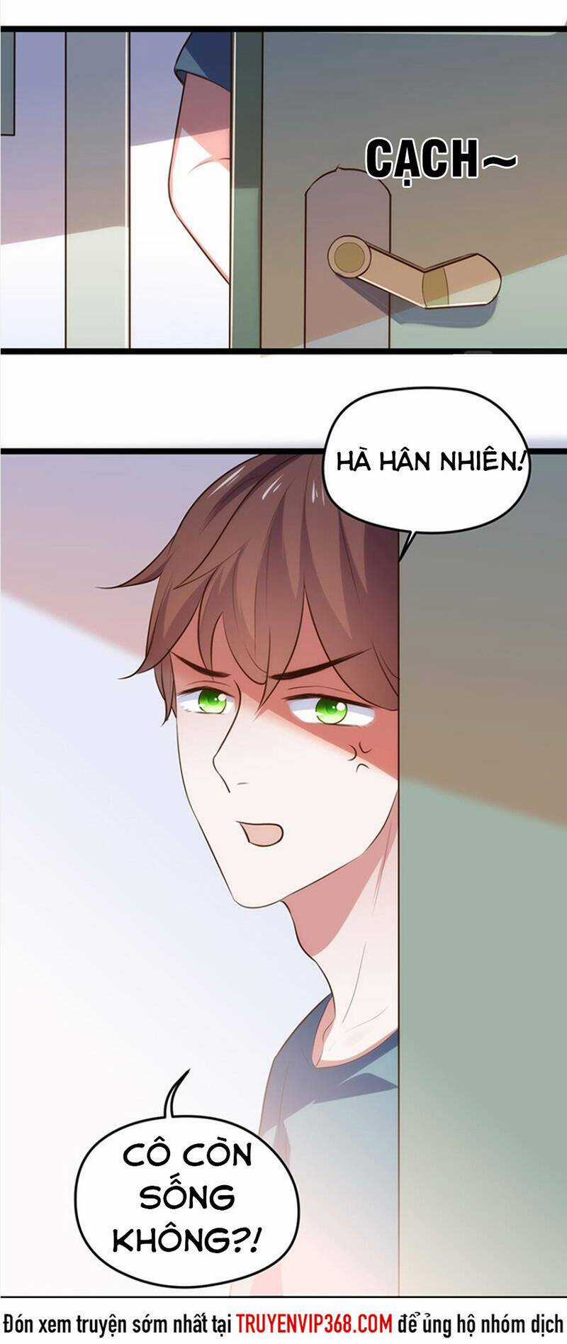 Nữ Tiếp Viên Hàng Không Của Boss Chapter 37 trang 4
