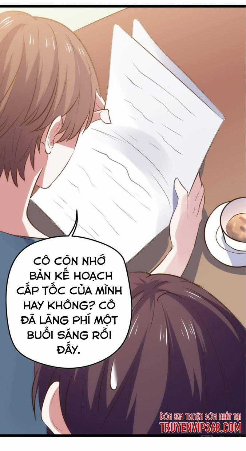 Nữ Tiếp Viên Hàng Không Của Boss Chapter 40 trang 1