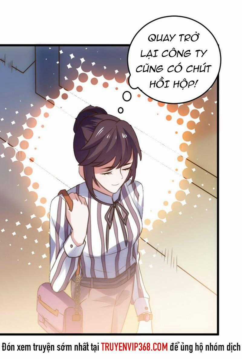 Nữ Tiếp Viên Hàng Không Của Boss Chapter 52 trang 1