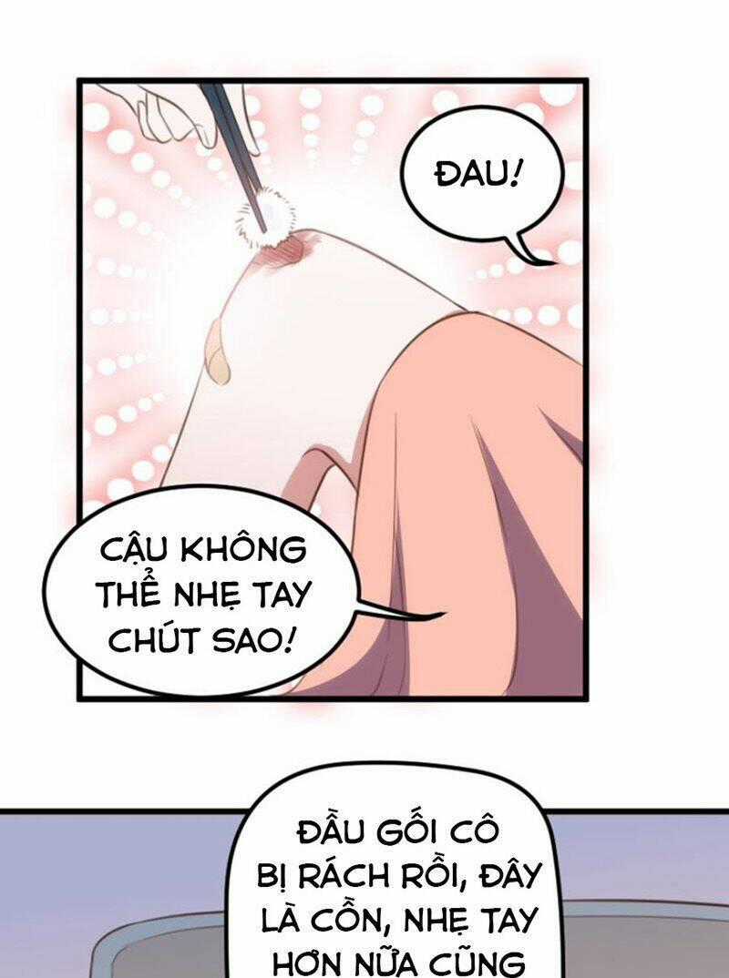 Nữ Tiếp Viên Hàng Không Của Boss Chapter 59 trang 1