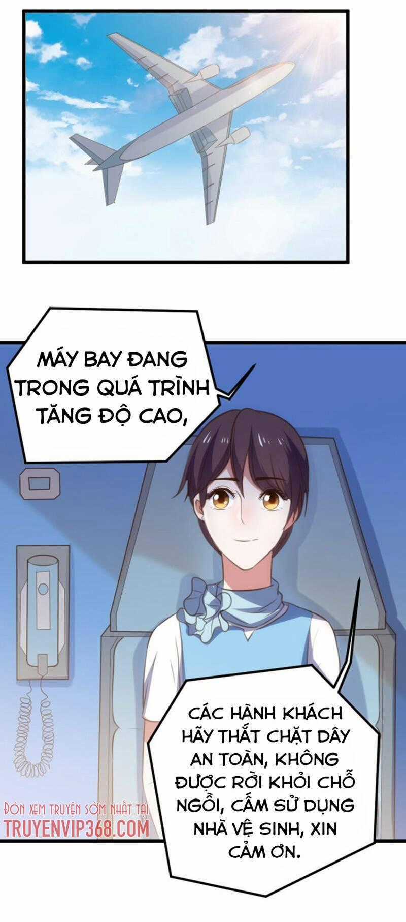 Nữ Tiếp Viên Hàng Không Của Boss Chapter 61 trang 1