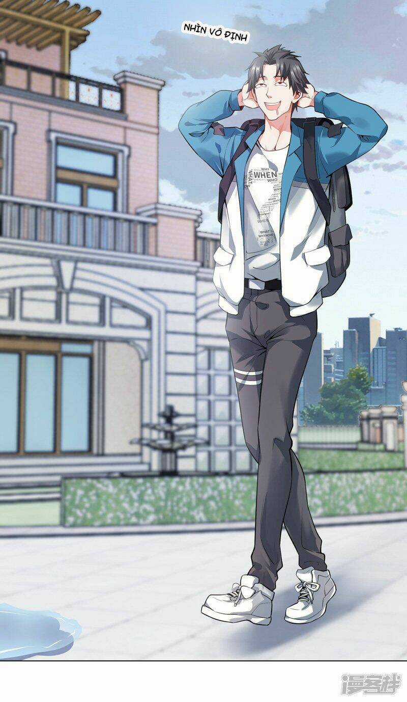 Nữ Tổng Tài Đích Cận Thân Cuồng Binh Chapter 0 trang 11