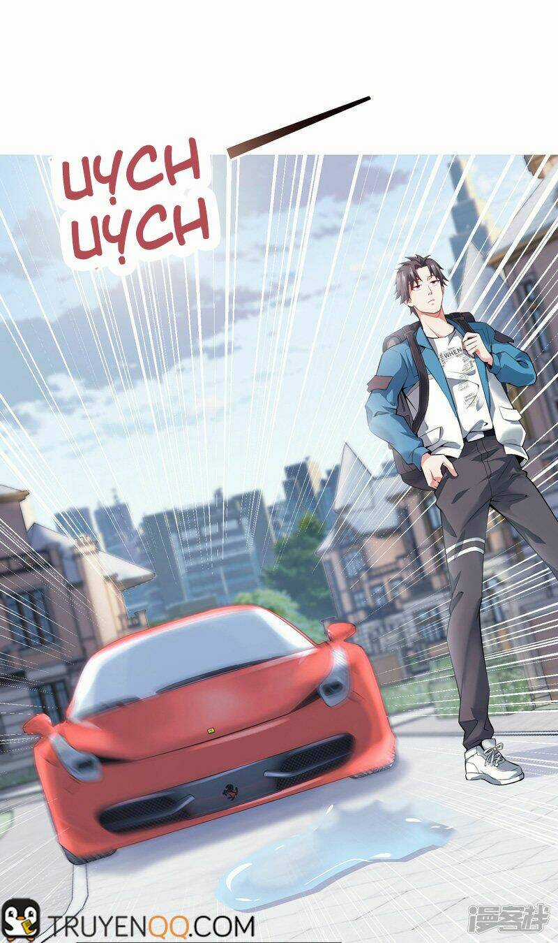 Nữ Tổng Tài Đích Cận Thân Cuồng Binh Chapter 0 trang 12