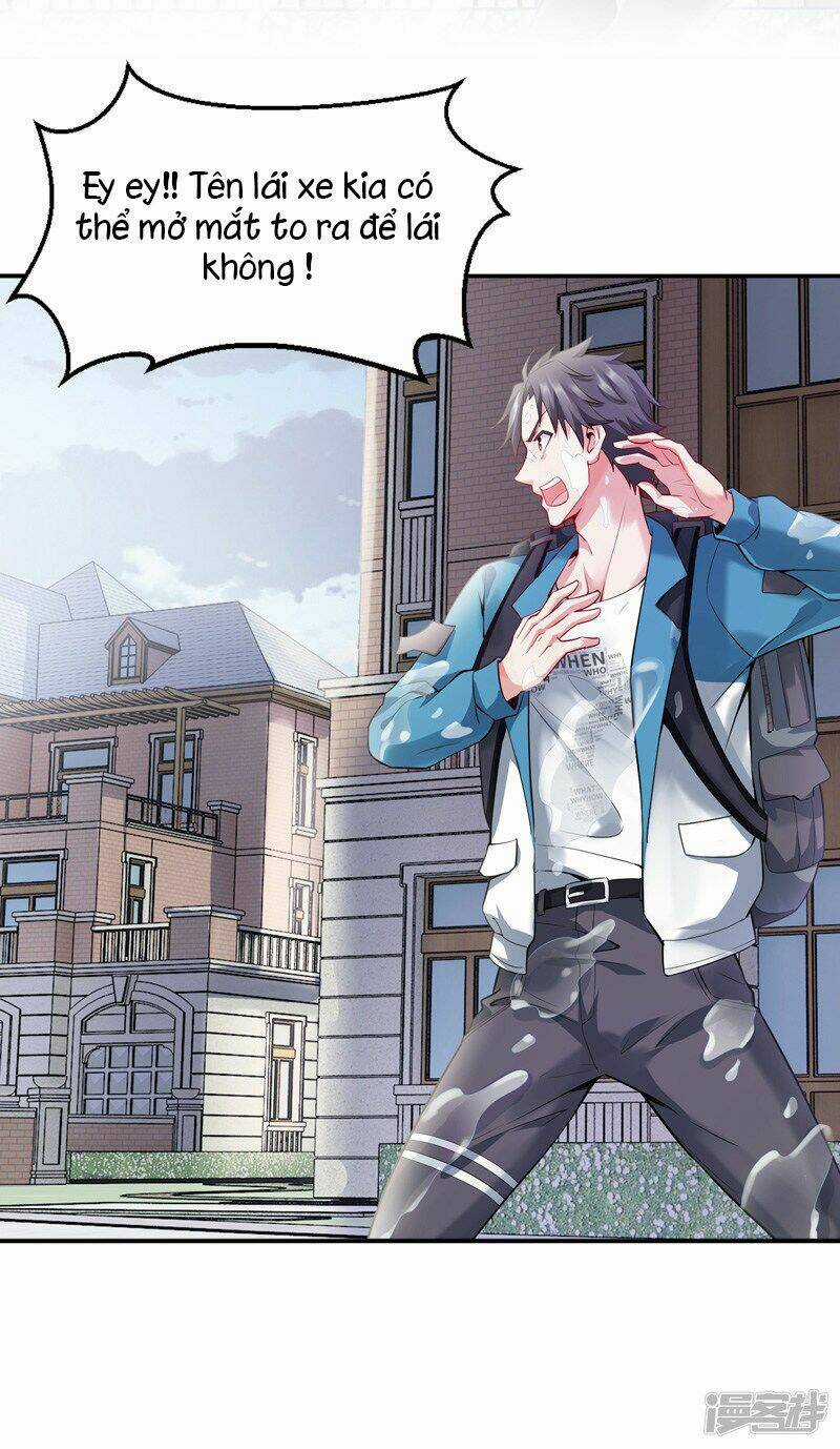 Nữ Tổng Tài Đích Cận Thân Cuồng Binh Chapter 0 trang 13