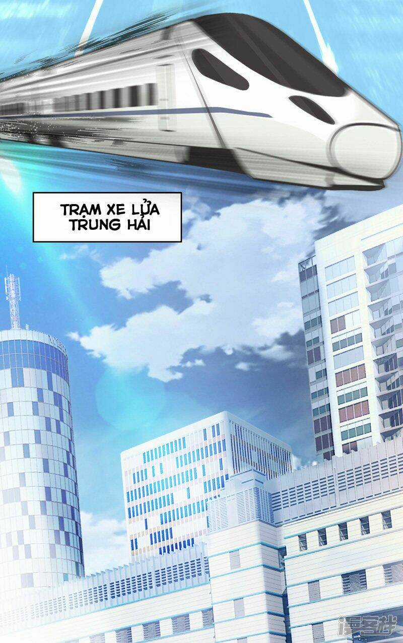 Nữ Tổng Tài Đích Cận Thân Cuồng Binh Chapter 0 trang 2