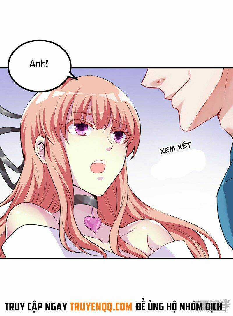 Nữ Tổng Tài Đích Cận Thân Cuồng Binh Chapter 0 trang 20