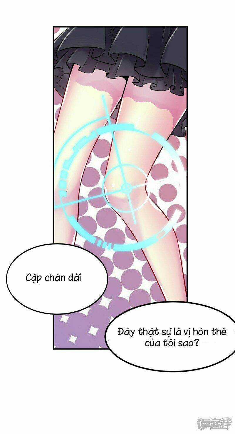 Nữ Tổng Tài Đích Cận Thân Cuồng Binh Chapter 0 trang 22