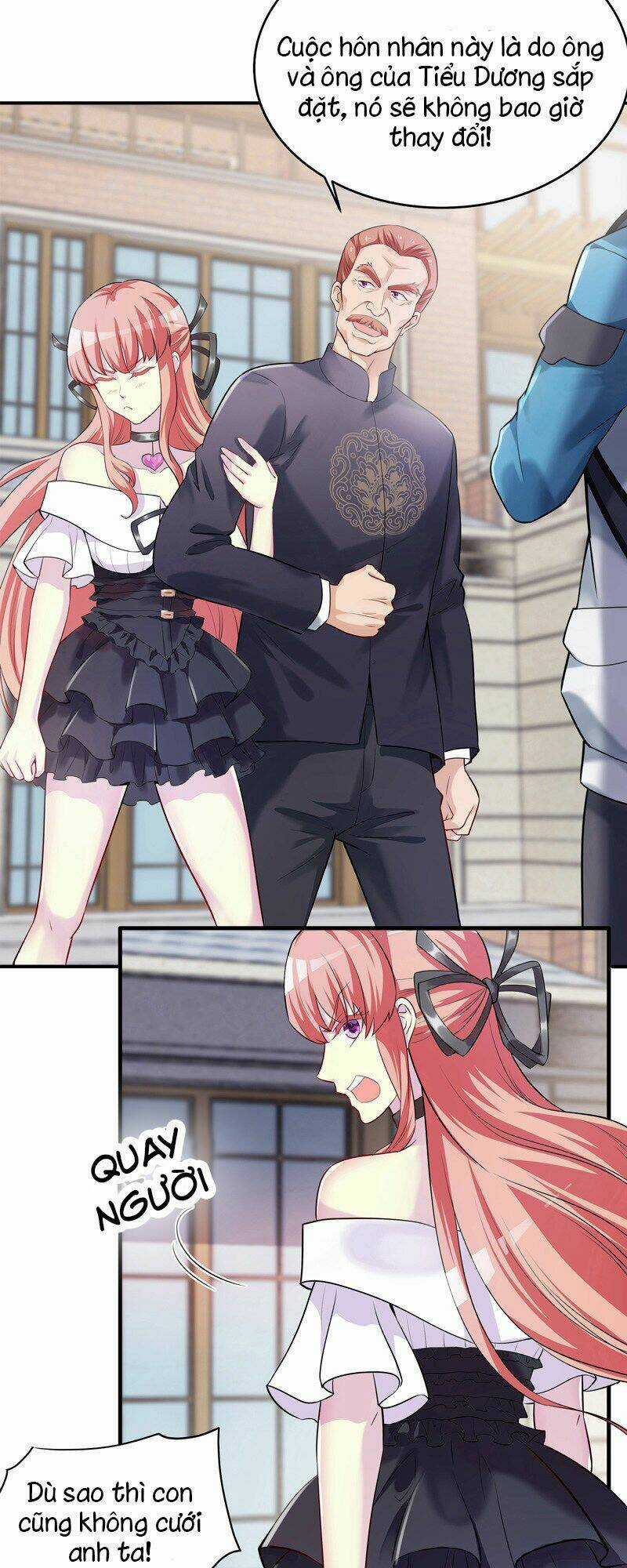 Nữ Tổng Tài Đích Cận Thân Cuồng Binh Chapter 0 trang 24