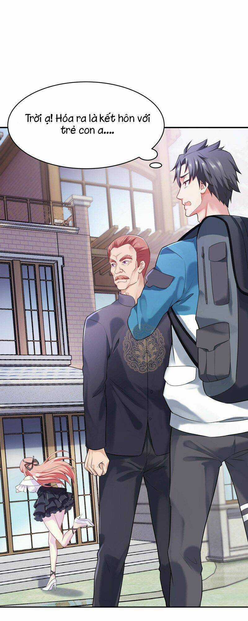 Nữ Tổng Tài Đích Cận Thân Cuồng Binh Chapter 0 trang 26