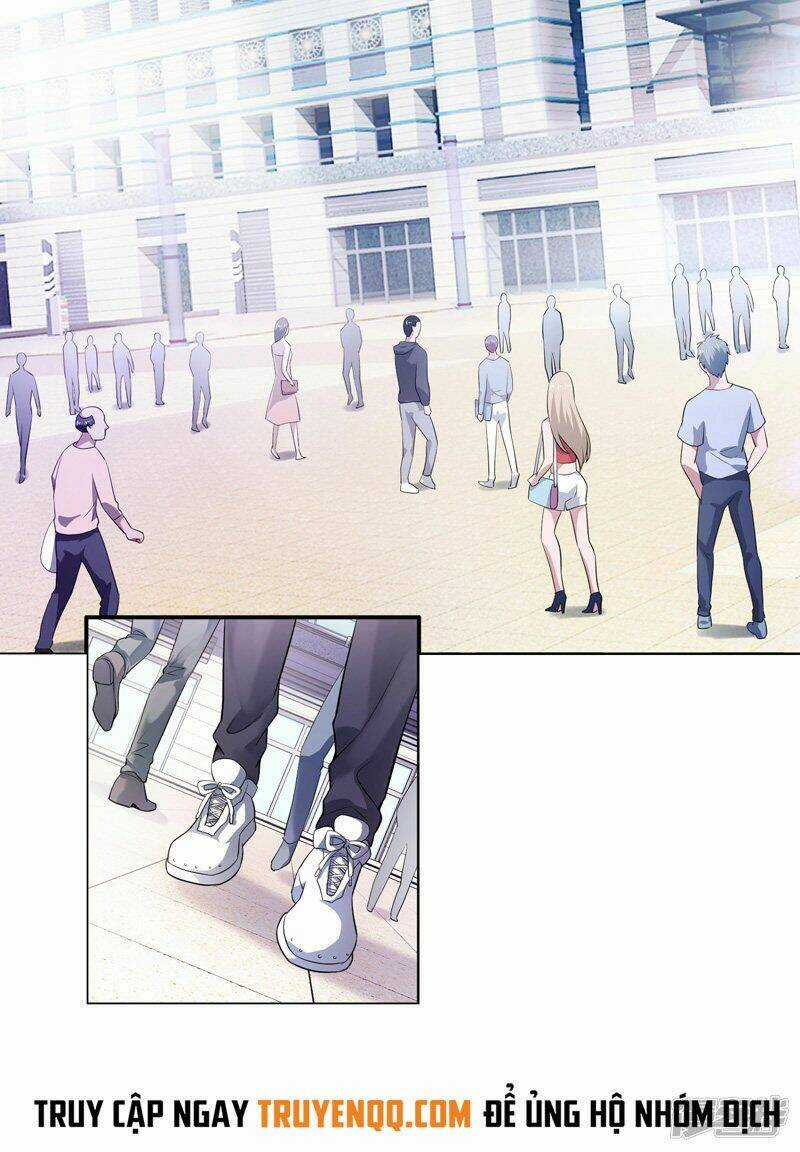 Nữ Tổng Tài Đích Cận Thân Cuồng Binh Chapter 0 trang 3