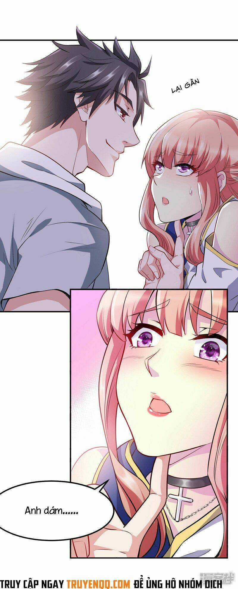 Nữ Tổng Tài Đích Cận Thân Cuồng Binh Chapter 0 trang 30