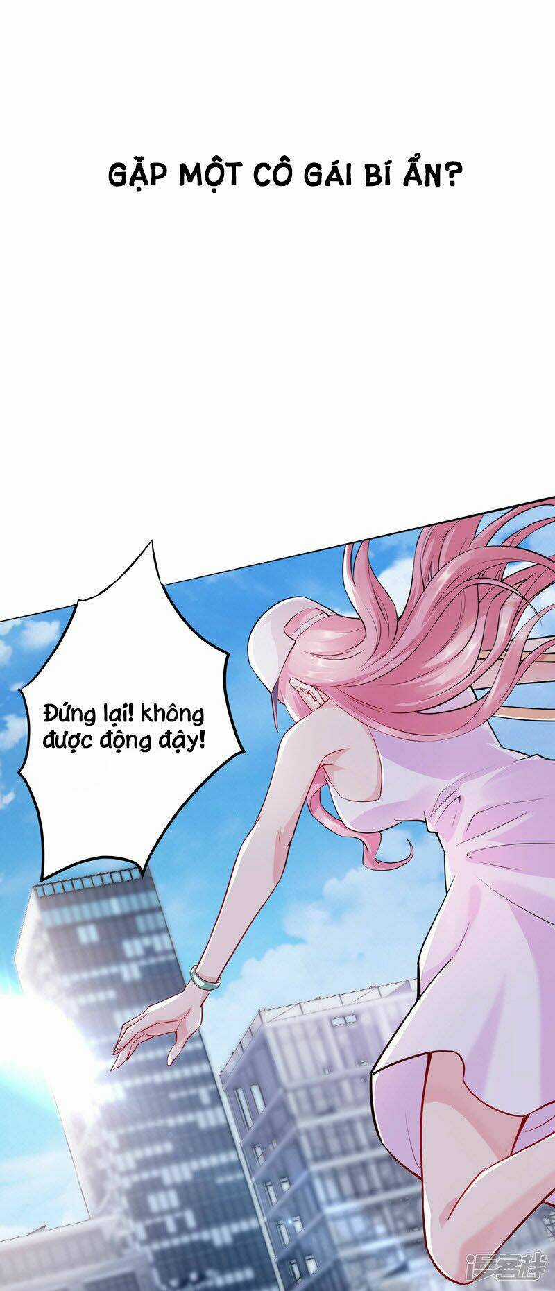 Nữ Tổng Tài Đích Cận Thân Cuồng Binh Chapter 0 trang 4