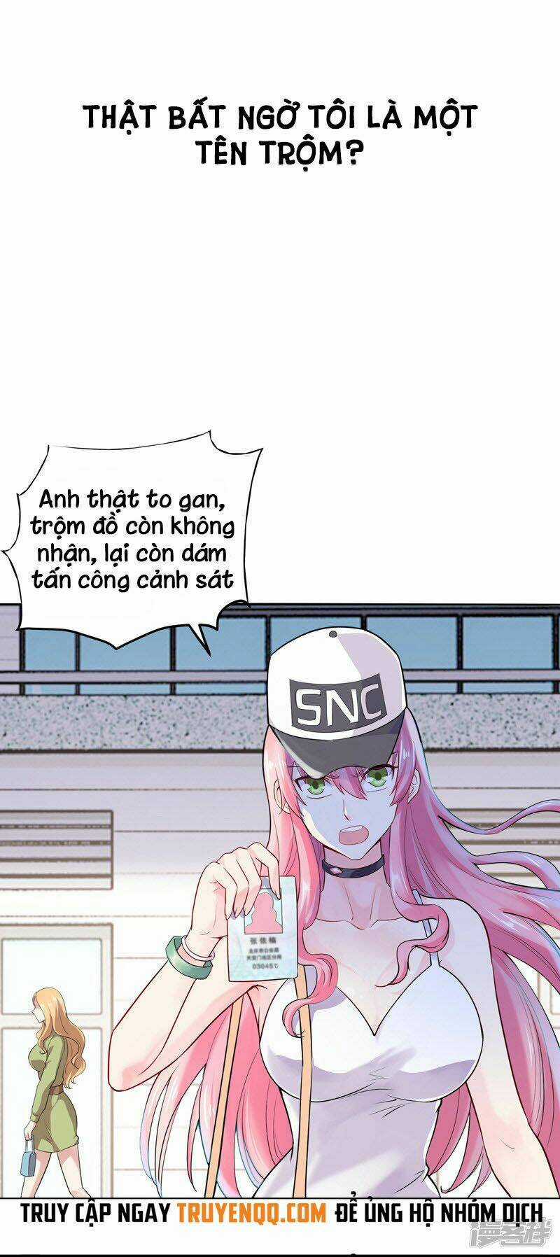 Nữ Tổng Tài Đích Cận Thân Cuồng Binh Chapter 0 trang 5