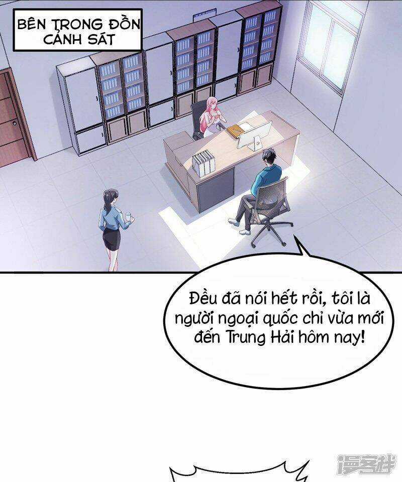 Nữ Tổng Tài Đích Cận Thân Cuồng Binh Chapter 0 trang 6