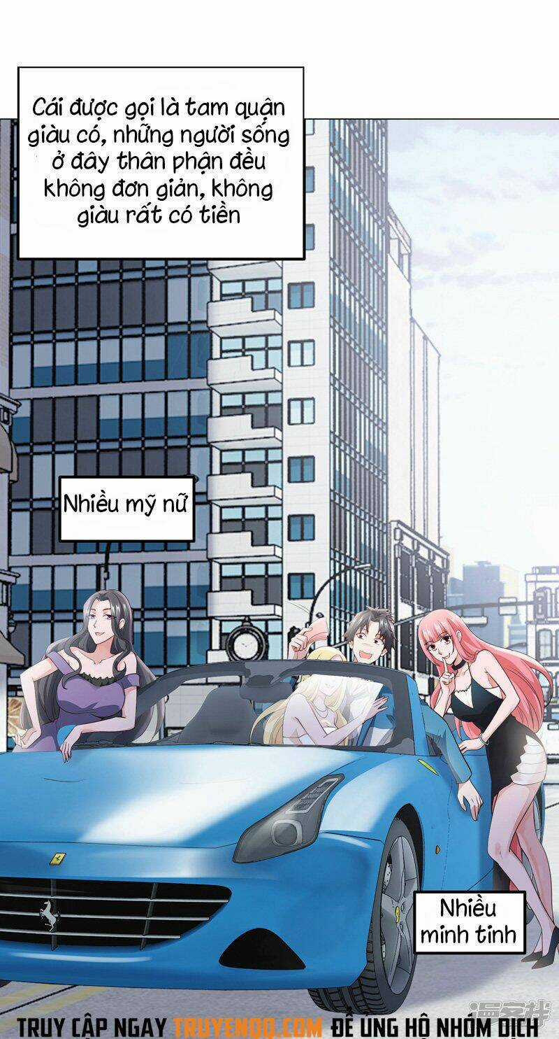 Nữ Tổng Tài Đích Cận Thân Cuồng Binh Chapter 0 trang 9