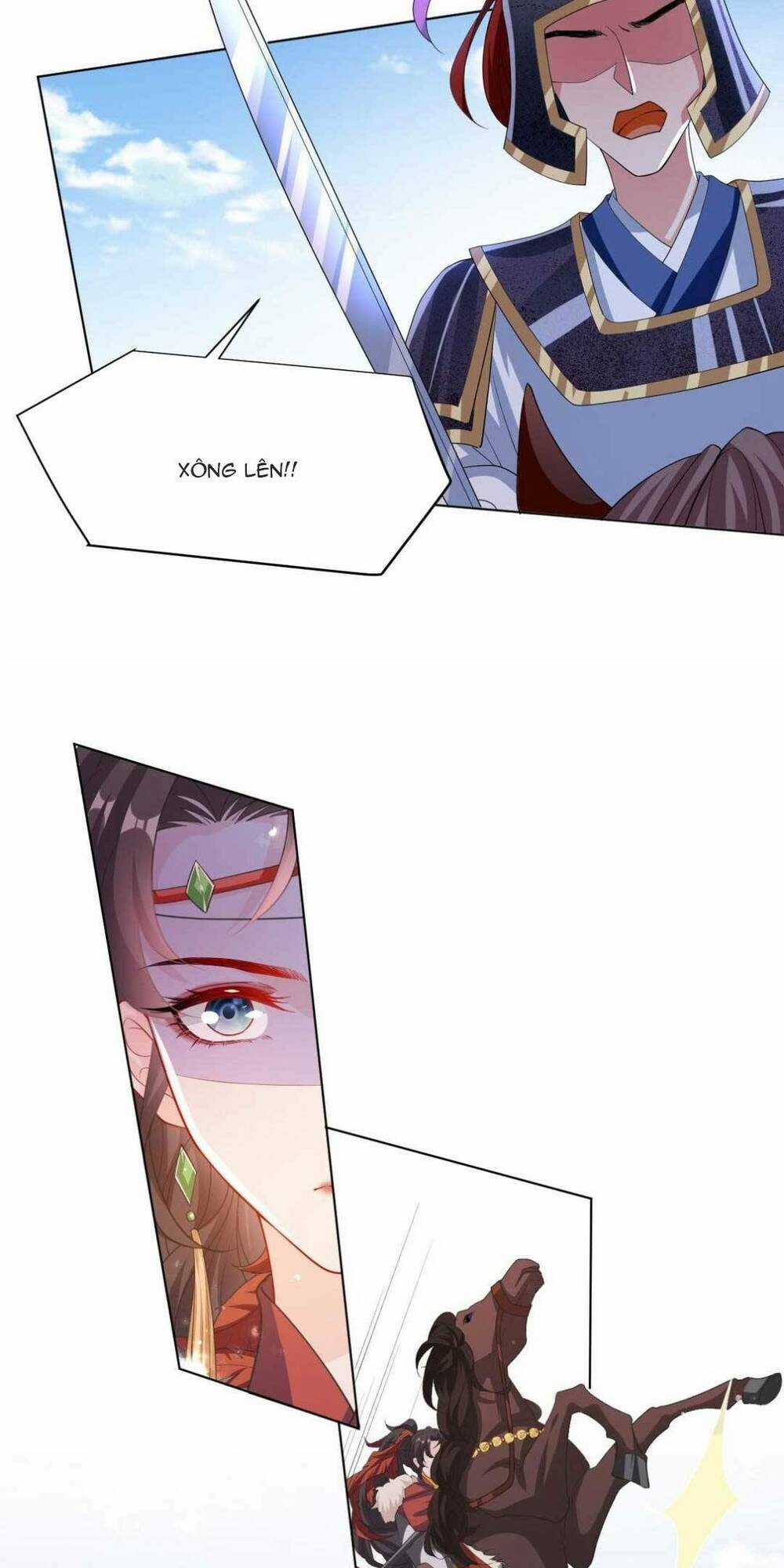 Nữ Tướng Quân Xuyên Đến Hiện Đại Làm Ảnh Đế Chapter 1 trang 20