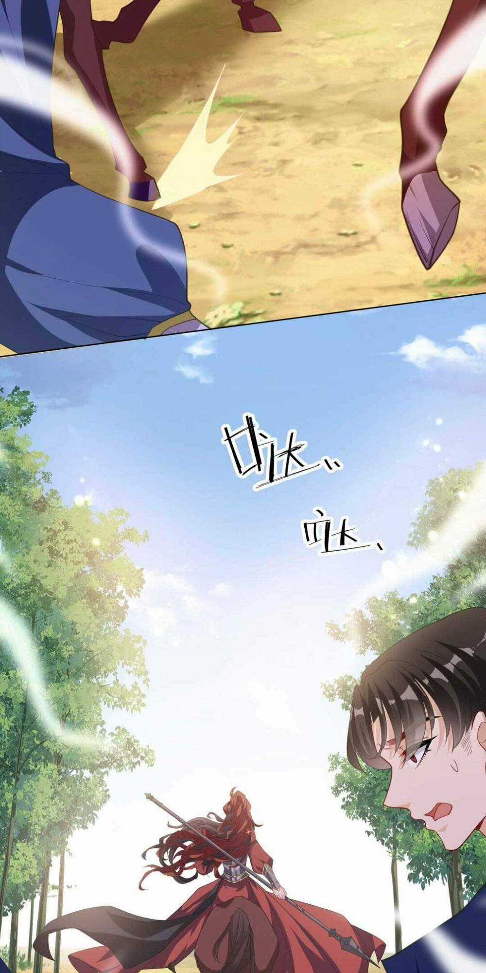 Nữ Tướng Quân Xuyên Đến Hiện Đại Làm Ảnh Đế Chapter 1 trang 22