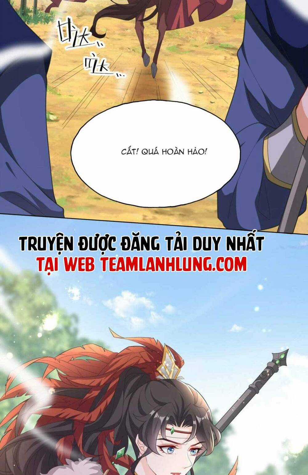 Nữ Tướng Quân Xuyên Đến Hiện Đại Làm Ảnh Đế Chapter 1 trang 23