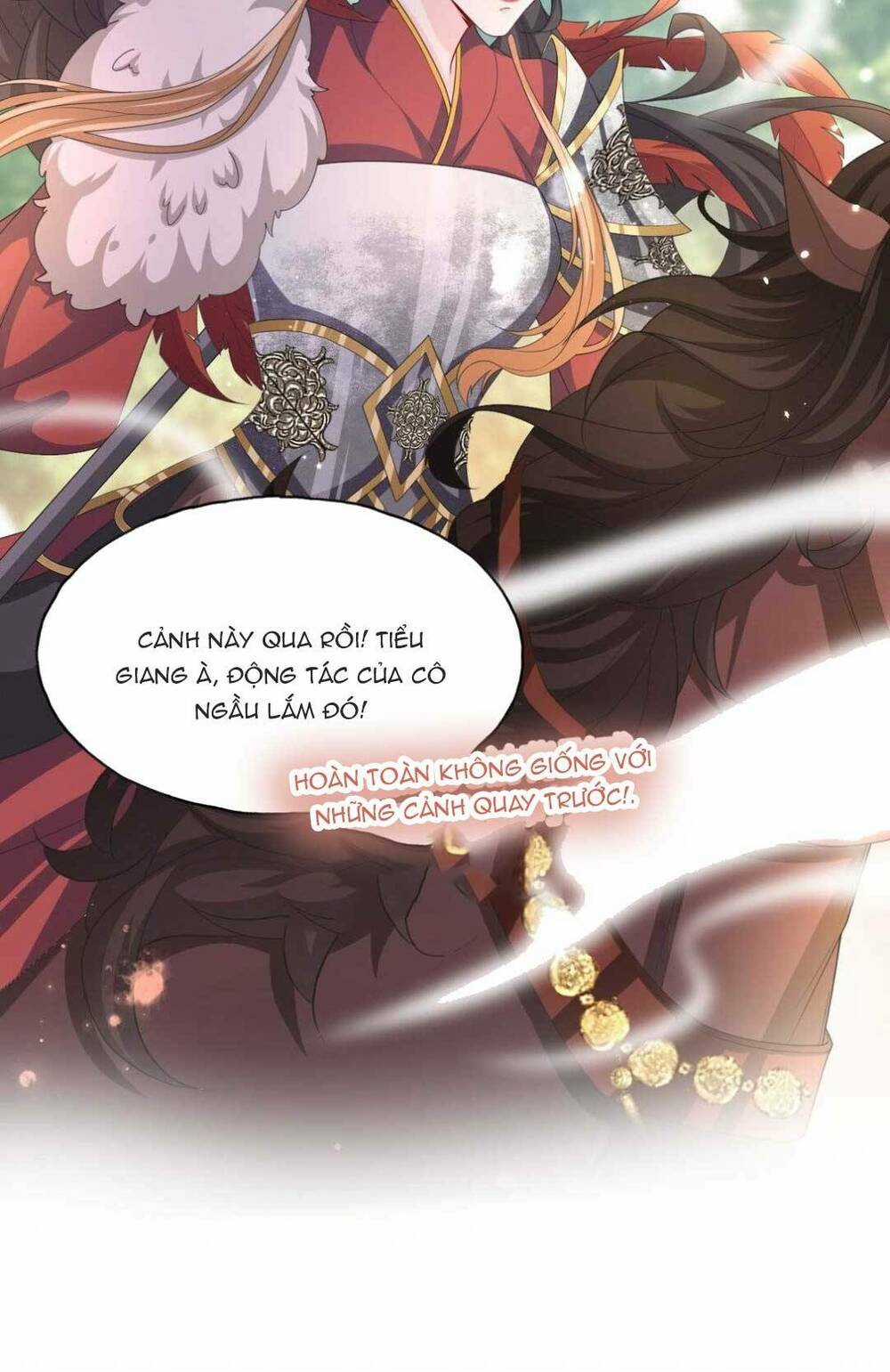 Nữ Tướng Quân Xuyên Đến Hiện Đại Làm Ảnh Đế Chapter 1 trang 24