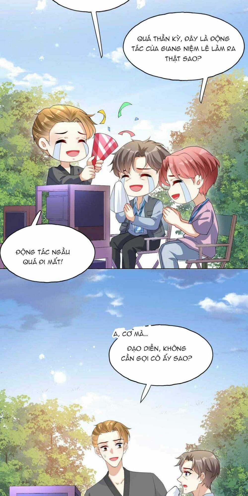 Nữ Tướng Quân Xuyên Đến Hiện Đại Làm Ảnh Đế Chapter 1 trang 26