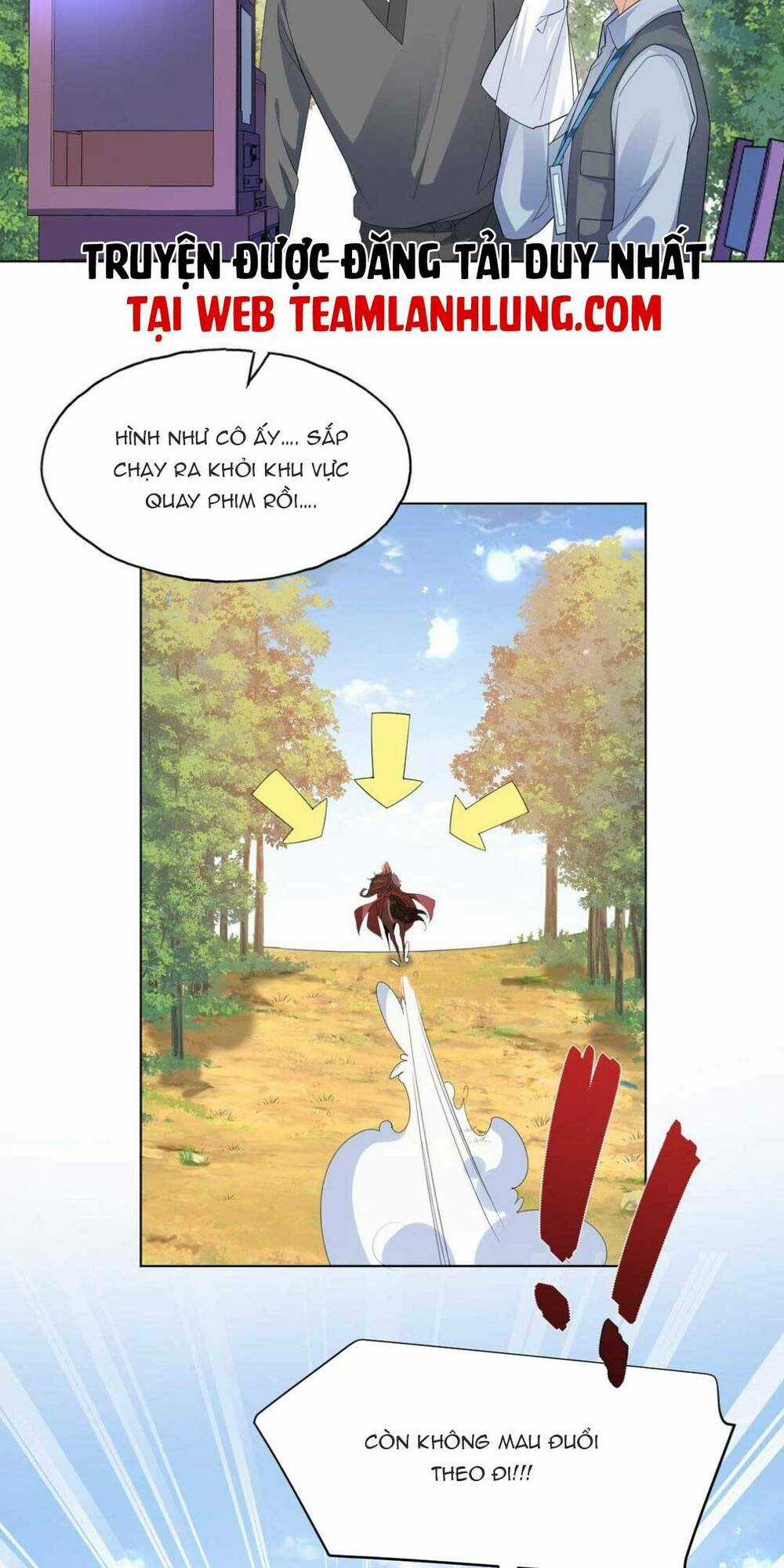 Nữ Tướng Quân Xuyên Đến Hiện Đại Làm Ảnh Đế Chapter 1 trang 27