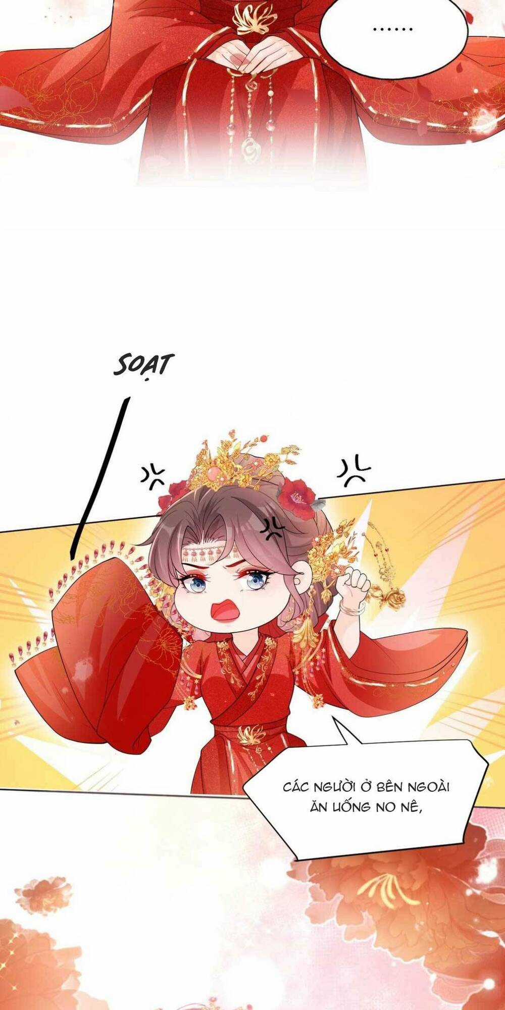 Nữ Tướng Quân Xuyên Đến Hiện Đại Làm Ảnh Đế Chapter 1 trang 3