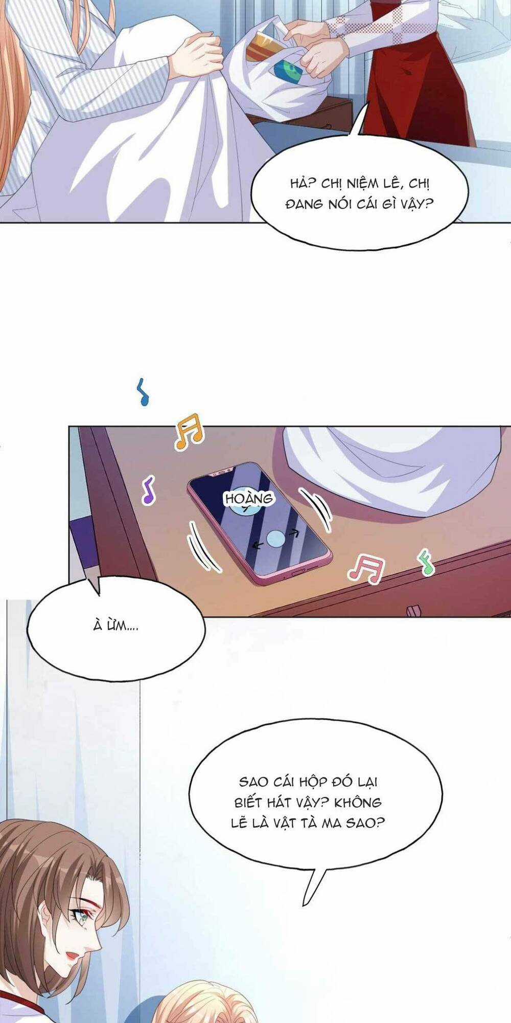 Nữ Tướng Quân Xuyên Đến Hiện Đại Làm Ảnh Đế Chapter 1 trang 35