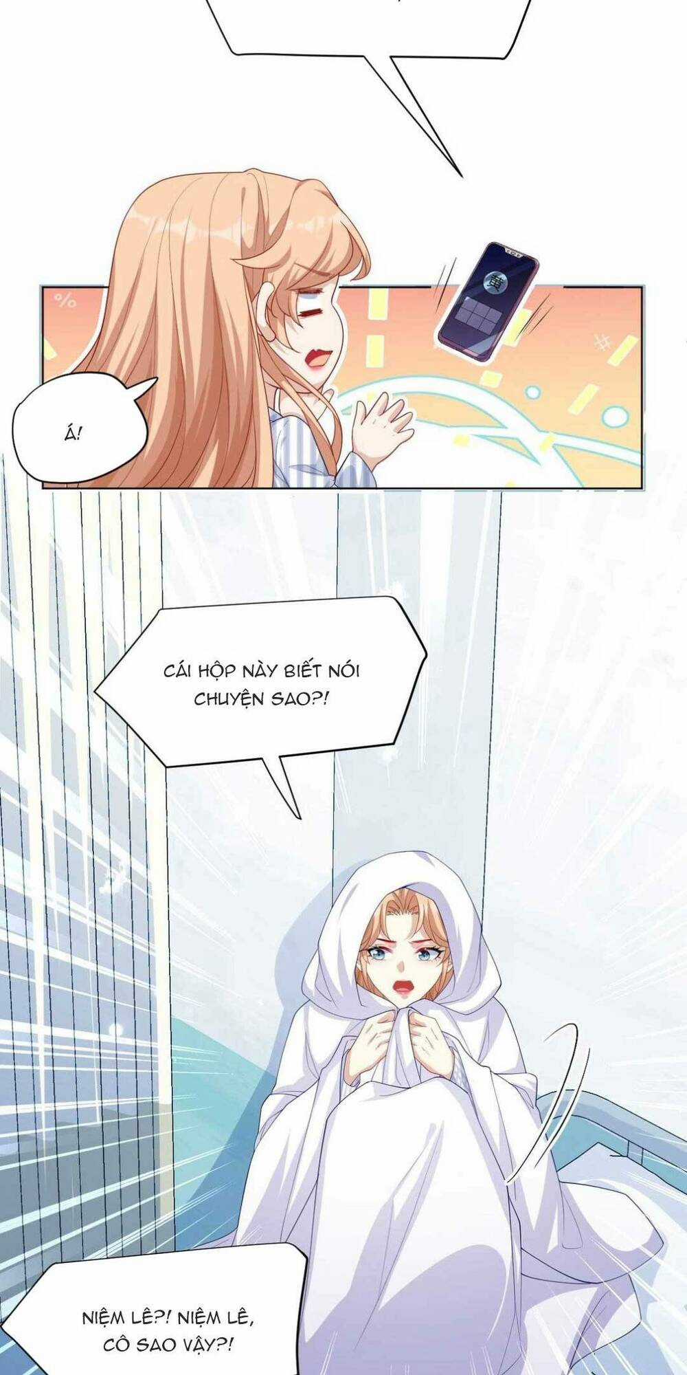 Nữ Tướng Quân Xuyên Đến Hiện Đại Làm Ảnh Đế Chapter 1 trang 39