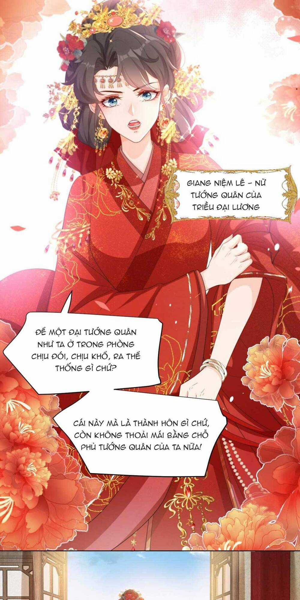 Nữ Tướng Quân Xuyên Đến Hiện Đại Làm Ảnh Đế Chapter 1 trang 4