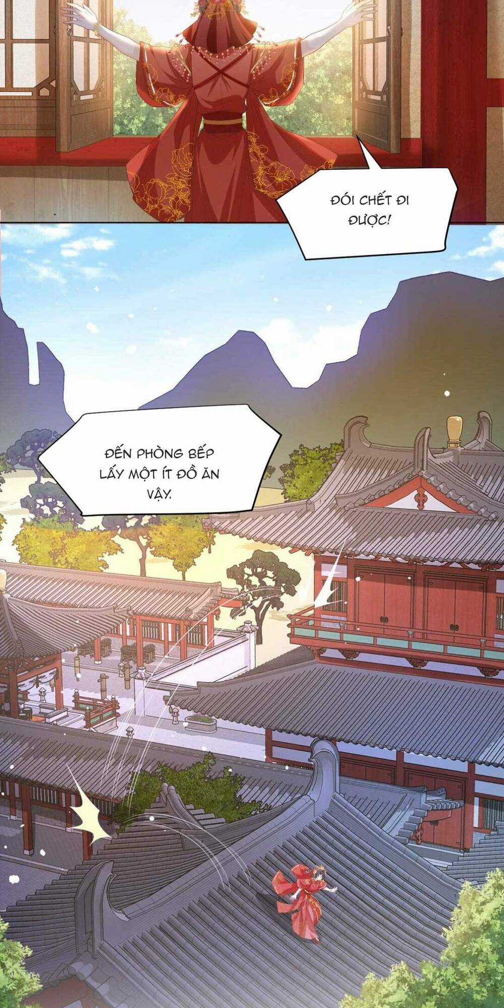 Nữ Tướng Quân Xuyên Đến Hiện Đại Làm Ảnh Đế Chapter 1 trang 5