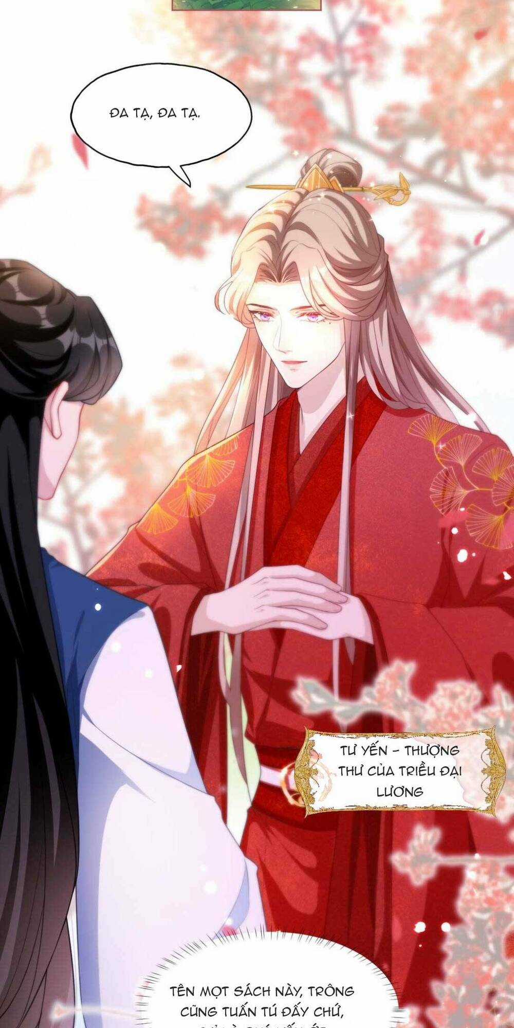 Nữ Tướng Quân Xuyên Đến Hiện Đại Làm Ảnh Đế Chapter 1 trang 7