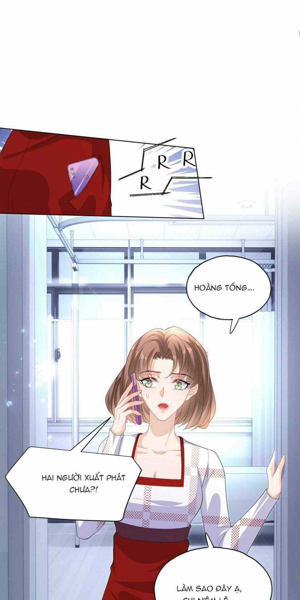 Nữ Tướng Quân Xuyên Đến Hiện Đại Làm Ảnh Đế Chapter 2 trang 11