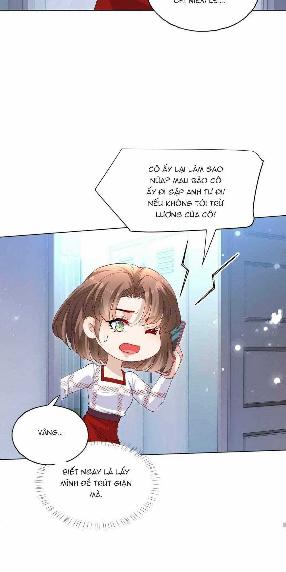 Nữ Tướng Quân Xuyên Đến Hiện Đại Làm Ảnh Đế Chapter 2 trang 12