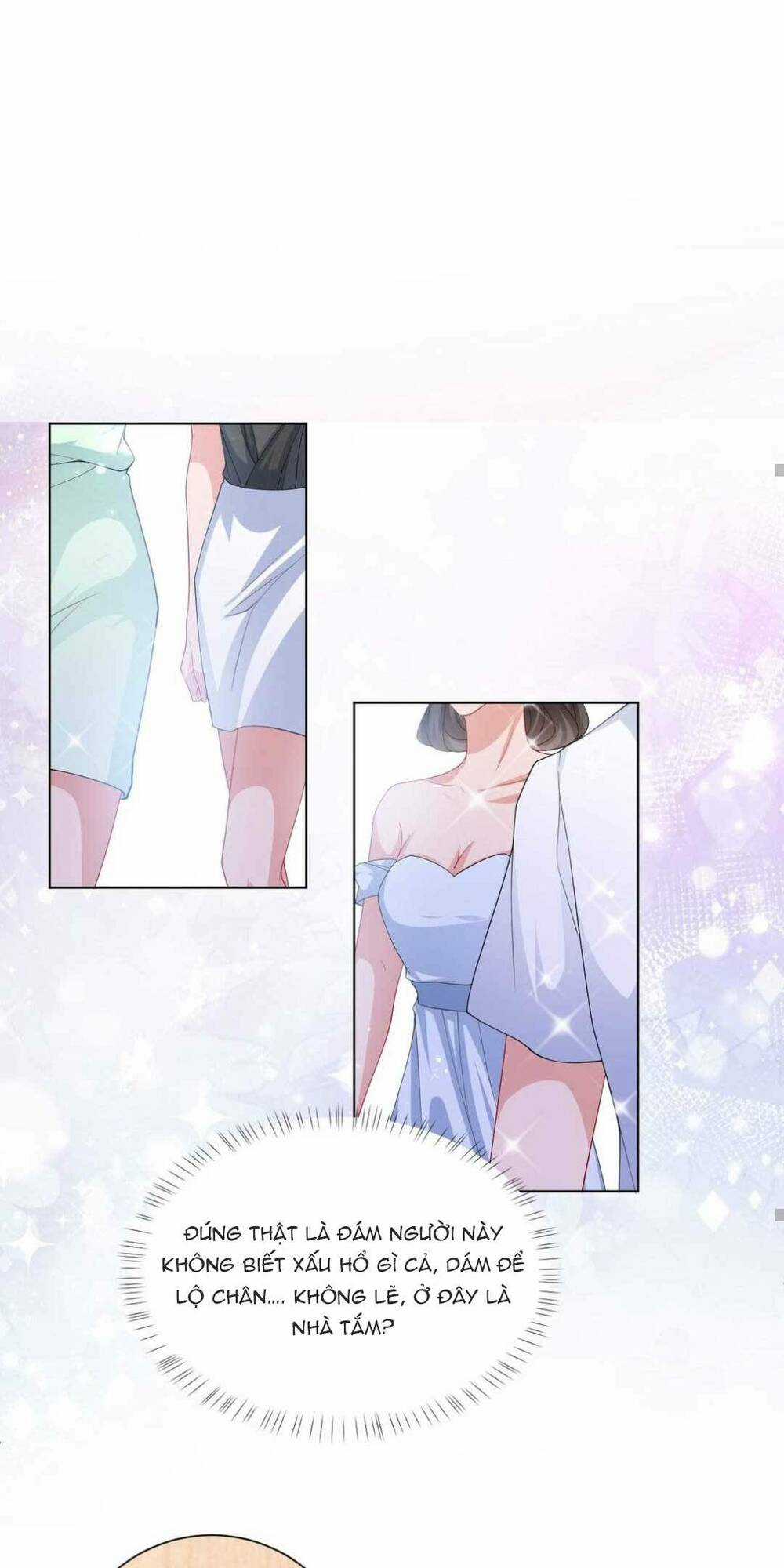 Nữ Tướng Quân Xuyên Đến Hiện Đại Làm Ảnh Đế Chapter 2 trang 13