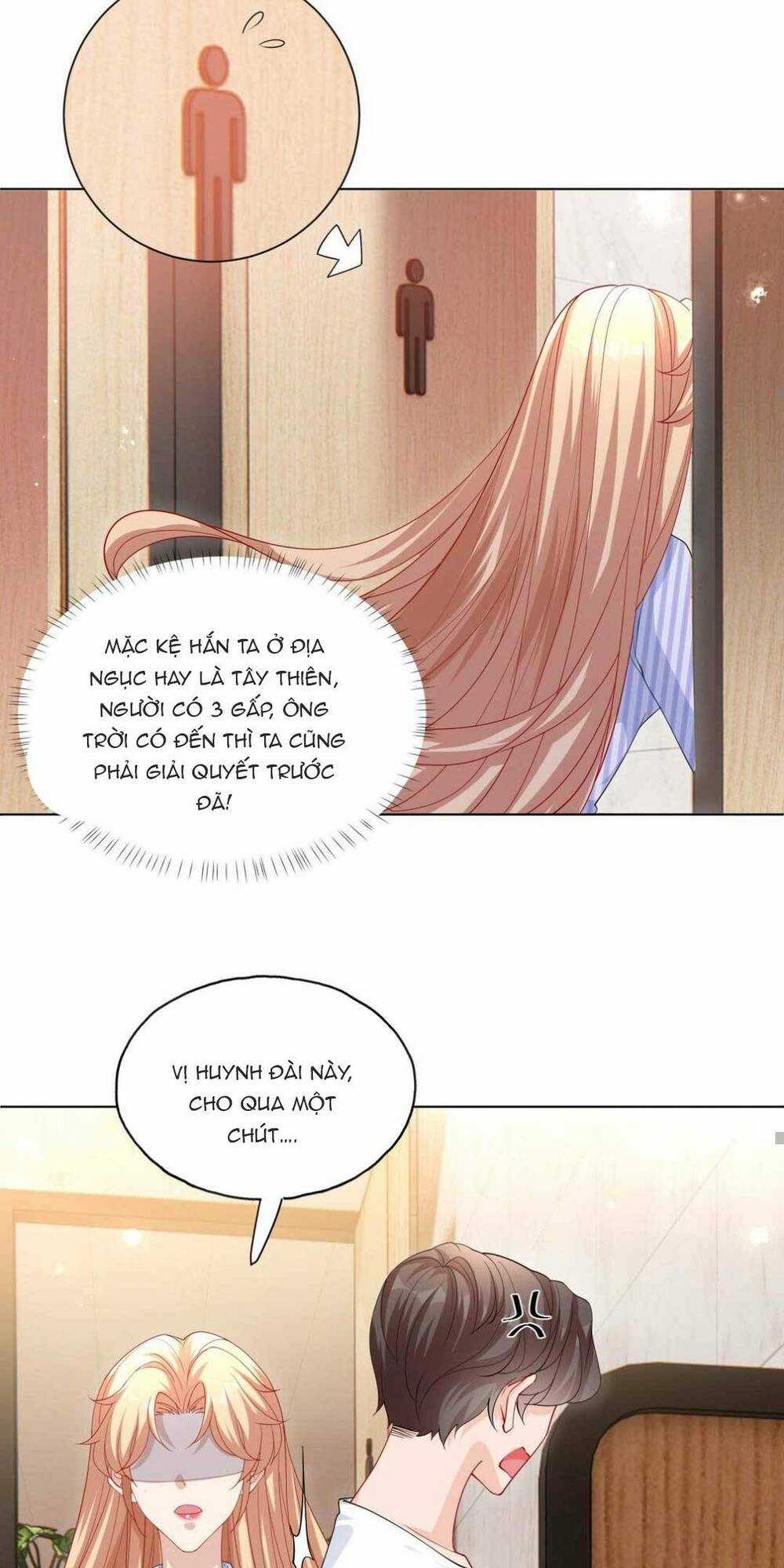 Nữ Tướng Quân Xuyên Đến Hiện Đại Làm Ảnh Đế Chapter 2 trang 14