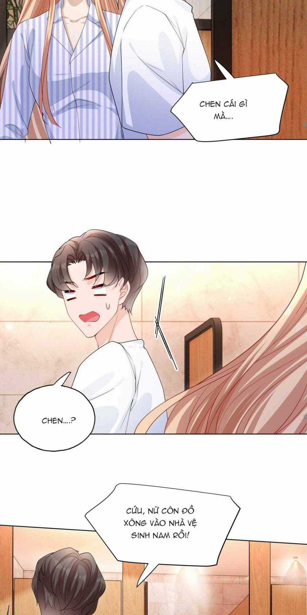 Nữ Tướng Quân Xuyên Đến Hiện Đại Làm Ảnh Đế Chapter 2 trang 15