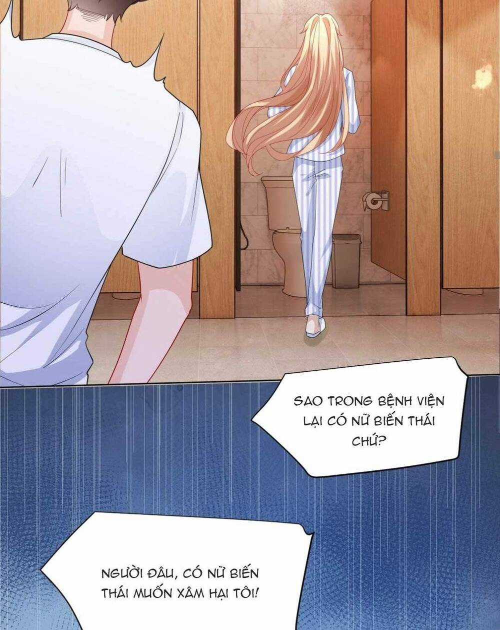 Nữ Tướng Quân Xuyên Đến Hiện Đại Làm Ảnh Đế Chapter 2 trang 16