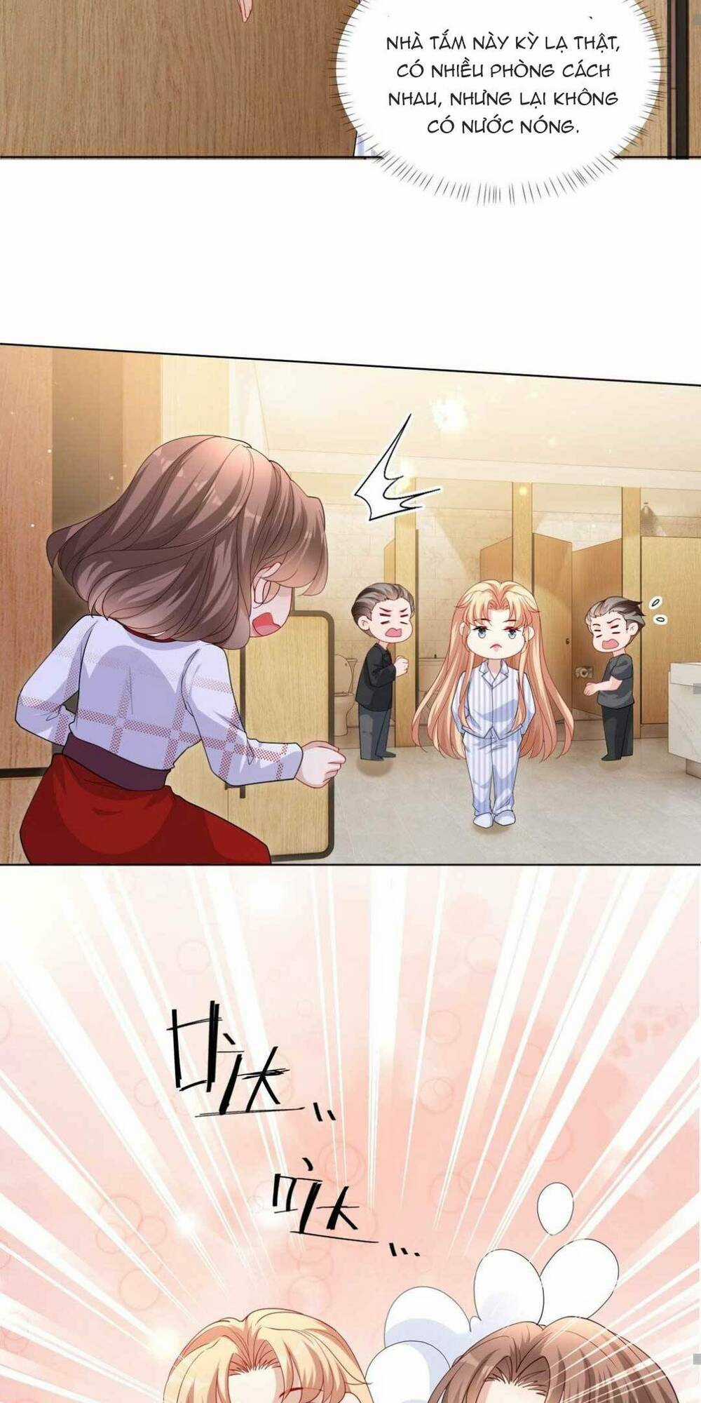 Nữ Tướng Quân Xuyên Đến Hiện Đại Làm Ảnh Đế Chapter 2 trang 19