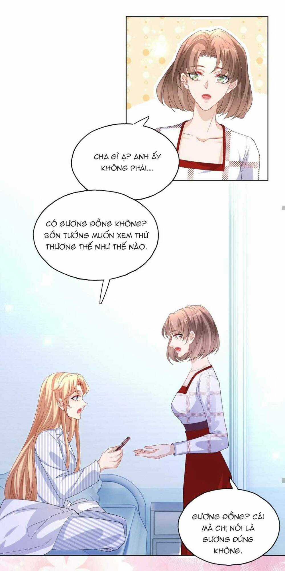 Nữ Tướng Quân Xuyên Đến Hiện Đại Làm Ảnh Đế Chapter 2 trang 2