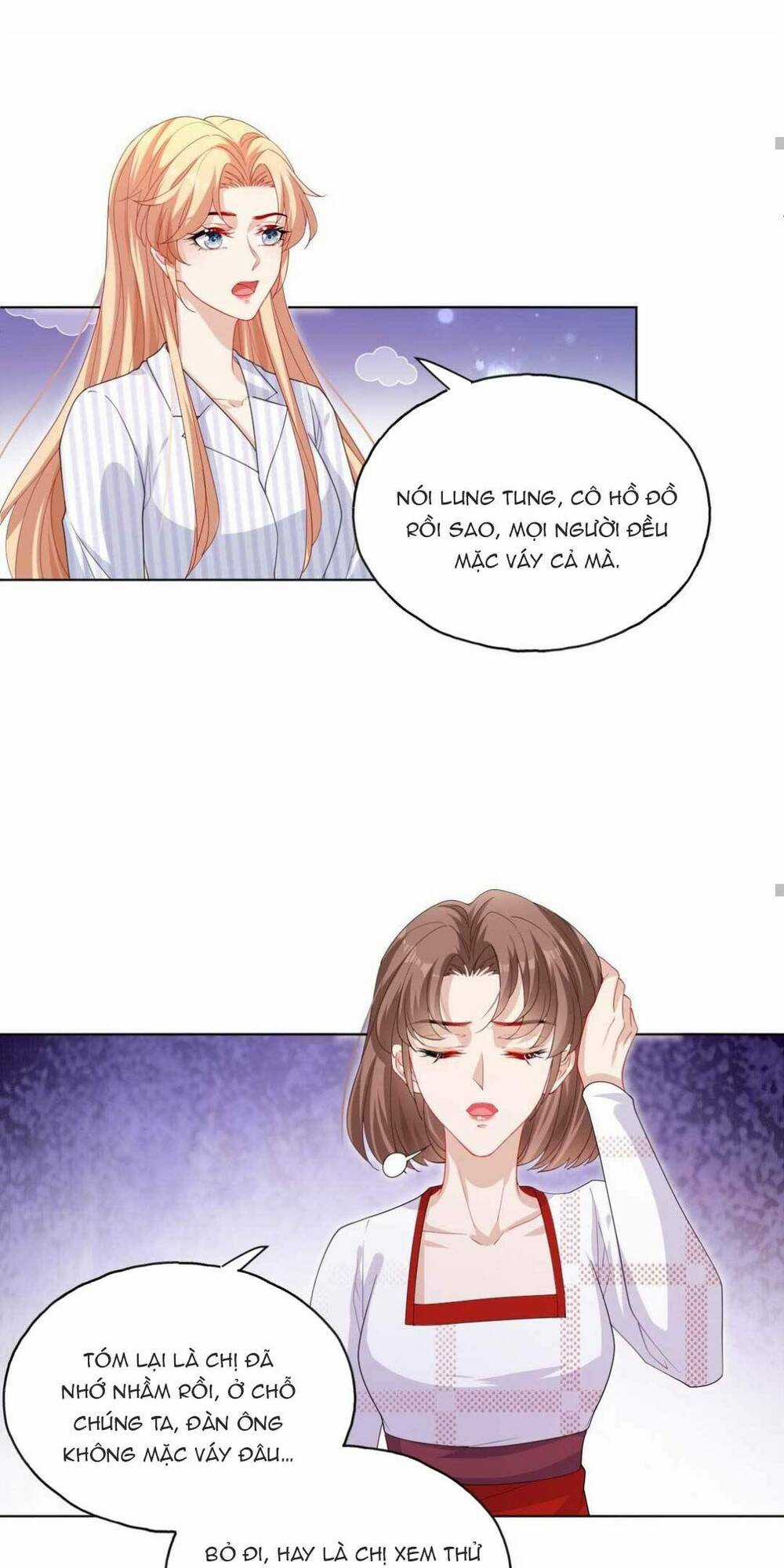 Nữ Tướng Quân Xuyên Đến Hiện Đại Làm Ảnh Đế Chapter 2 trang 23