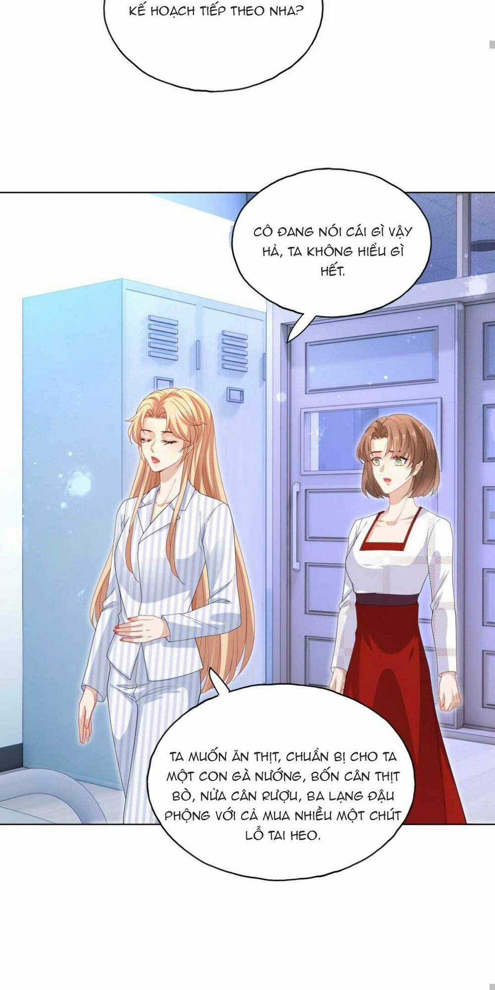 Nữ Tướng Quân Xuyên Đến Hiện Đại Làm Ảnh Đế Chapter 2 trang 24