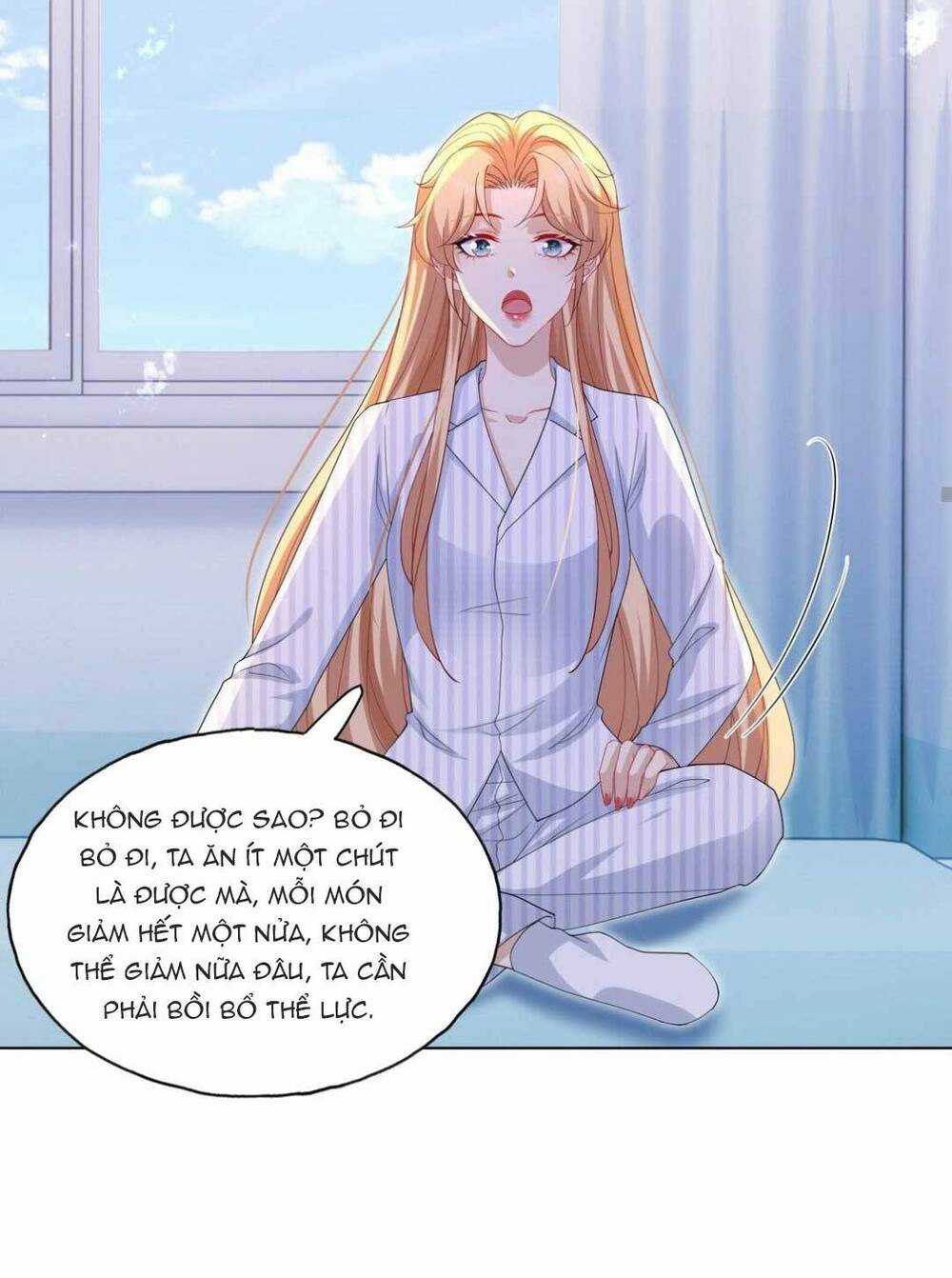 Nữ Tướng Quân Xuyên Đến Hiện Đại Làm Ảnh Đế Chapter 2 trang 26